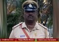 SI Manjunath passes away due to heart attack