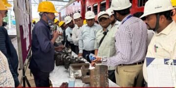SWR GM inspect Goods Terminal