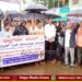 ತಕ್ಷಣ ಉಳ್ಳೂರು-ತ್ಯಾಗರ್ತಿ ವಿದ್ಯುತ್ ಗ್ರಿಡ್ ಕಾಮಗಾರಿ ಪೂರ್ಣಗೊಳಿಸಲು ಒತ್ತಾಯಿಸಿ ಬೃಹತ್ ಪ್ರತಿಭಟನೆ