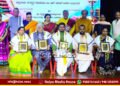 Shivamogga Dr. Maitreyi's receives book award