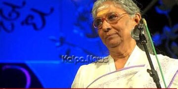 Singer Playback singer S Janaki ಎಸ್. ಜಾನಕಿ