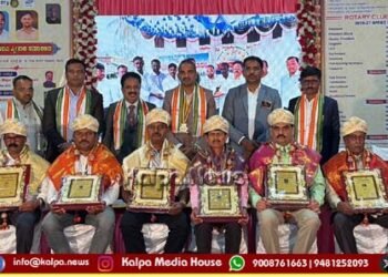 Soraba | Rotary ನೂತನ ಪದಾಧಿಕಾರಿಗಳ ಪದಗ್ರಹಣ