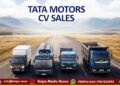 Tata Motors Delivers Strong Sales with 1,08,488 Units in Q1 FY27; Sustains Robust 27% YoY Growth