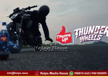 Thums Up Brings Back ThunderWheels Campaign