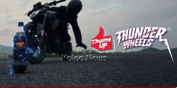 Thums Up Brings Back ThunderWheels Campaign