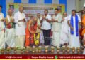 Vidyesha Teertha’s 47th Chaturmasya begins in Barkur