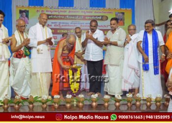 Vidyesha Teertha’s 47th Chaturmasya begins in Barkur