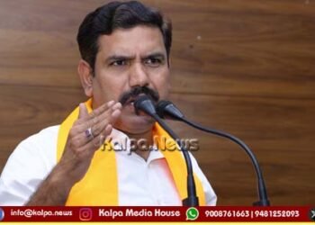 shivamogga vijayendra praises centre on neet