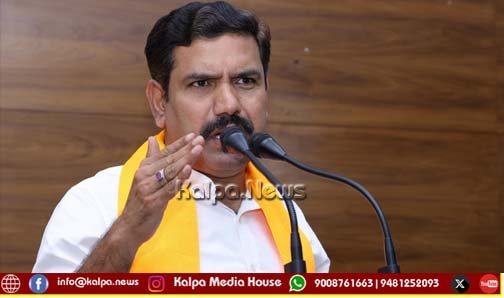 shivamogga vijayendra praises centre on neet