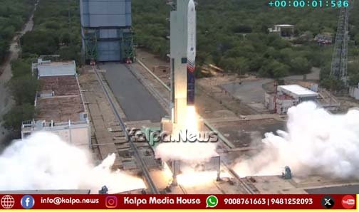 India’s First Private ‘Vikram-1’ Rocket Successfully Launched from Shriharikota