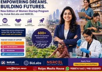 Women Startups Boost Kotak BizLabs Launches New WSP Edition