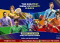 World Padel League: Global Star Players Set to Arrive in India!