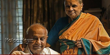 former pm devegowda wife chennamma passes away