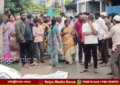 Grand son murdered his grandmother in Shivamogga ಶಿವಮೊಗ್ಗ