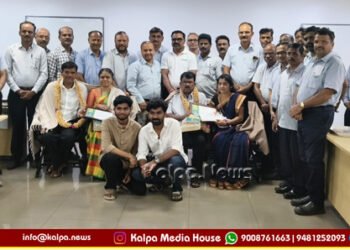 kirloskar koppal retirement honour sudheendra nagaraj
