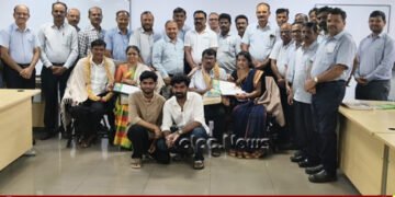 kirloskar koppal retirement honour sudheendra nagaraj
