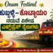 onam festival special trains hubballi kottayam 2026