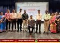 ಉಜ್ವಲ ಭವಿಷ್ಯ ರೂಪಿಸಿಕೊಳ್ಳುವುದು ವಿದ್ಯಾರ್ಥಿಗಳ ಗುರಿಯಾಗಬೇಕು: ಬೆನಕಪ್ಪ