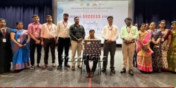 ಉಜ್ವಲ ಭವಿಷ್ಯ ರೂಪಿಸಿಕೊಳ್ಳುವುದು ವಿದ್ಯಾರ್ಥಿಗಳ ಗುರಿಯಾಗಬೇಕು: ಬೆನಕಪ್ಪ