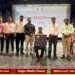 ಉಜ್ವಲ ಭವಿಷ್ಯ ರೂಪಿಸಿಕೊಳ್ಳುವುದು ವಿದ್ಯಾರ್ಥಿಗಳ ಗುರಿಯಾಗಬೇಕು: ಬೆನಕಪ್ಪ