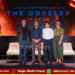 the odyssey premiere christopher nolan arrives india