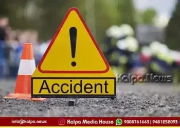 chitradurga-tourist-bus-accident-driver-cleaner-dead