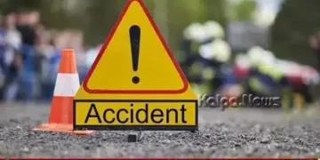 chitradurga-tourist-bus-accident-driver-cleaner-dead