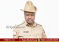 Agumbe Police Head Constable D Shivamogga Passes Away
