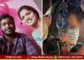 Andra Pradesh Parents Jump In River 3 Years Child Alone