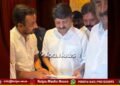 PM E Bus -Request to Transport Minister Byrathi Suresh -K Chetan