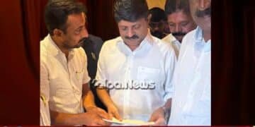 PM E Bus -Request to Transport Minister Byrathi Suresh -K Chetan