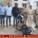 shivamogga-cable-theft-case-2-arrested-wires-recovered