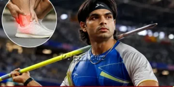 Asian Games 2026 Neeraj Chopra Out Of Games Why