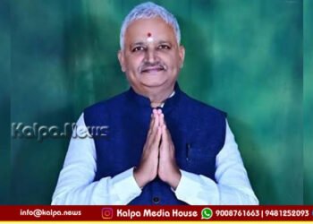 Bhadravathi MLA B K Sangameshwara