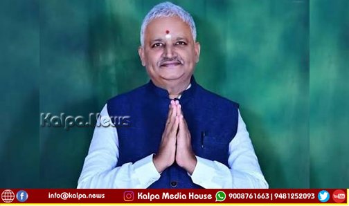 Bhadravathi MLA B K Sangameshwara