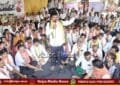 Shivamogga mp-raghavendra-attacks-Congress-government
