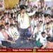 Shivamogga mp-raghavendra-attacks-Congress-government