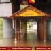 kodagu-heavy-rain-triveni-sangama-flood-roads-blocked
