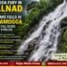 heavy-rain-balebare-falls-shivamogga-tourist-attraction