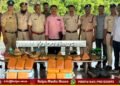 ballari-rpf-grp-seize-29kg-ganja-amaravati-express