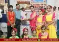 SWR Ballari Railway Station Heritage Station Festival