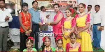 SWR Ballari Railway Station Heritage Station Festival