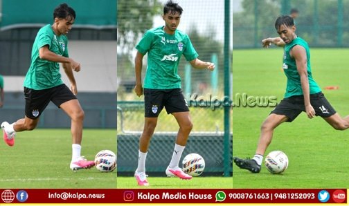 Bangalore FC Soham Varshresh Contract Extension 2029