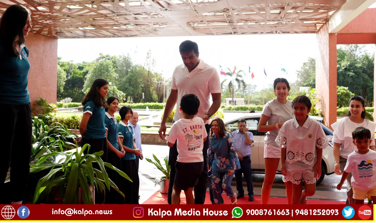 Bangalore Inspire Museum By Inspire Institute of Sports 