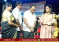 Bangalore Nalanda School Annual Day Tribute To S Janaki