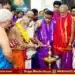Bangalore Rayara Aradhana In Tyagarajanagara Matha