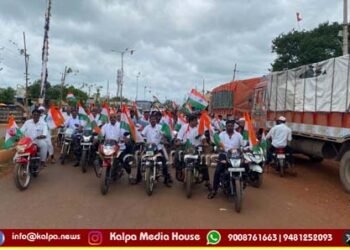 bidar-independence-day-cleanliness-drive-bike-rally