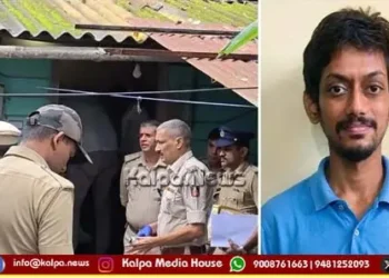 Udupi Brahmavara Son Kills Parents By Hammer Crime News