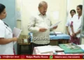 shivamogga-mla-surprise-visit-to-esic-dispensaries