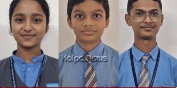 Karkala christ king students qualify chess tournament